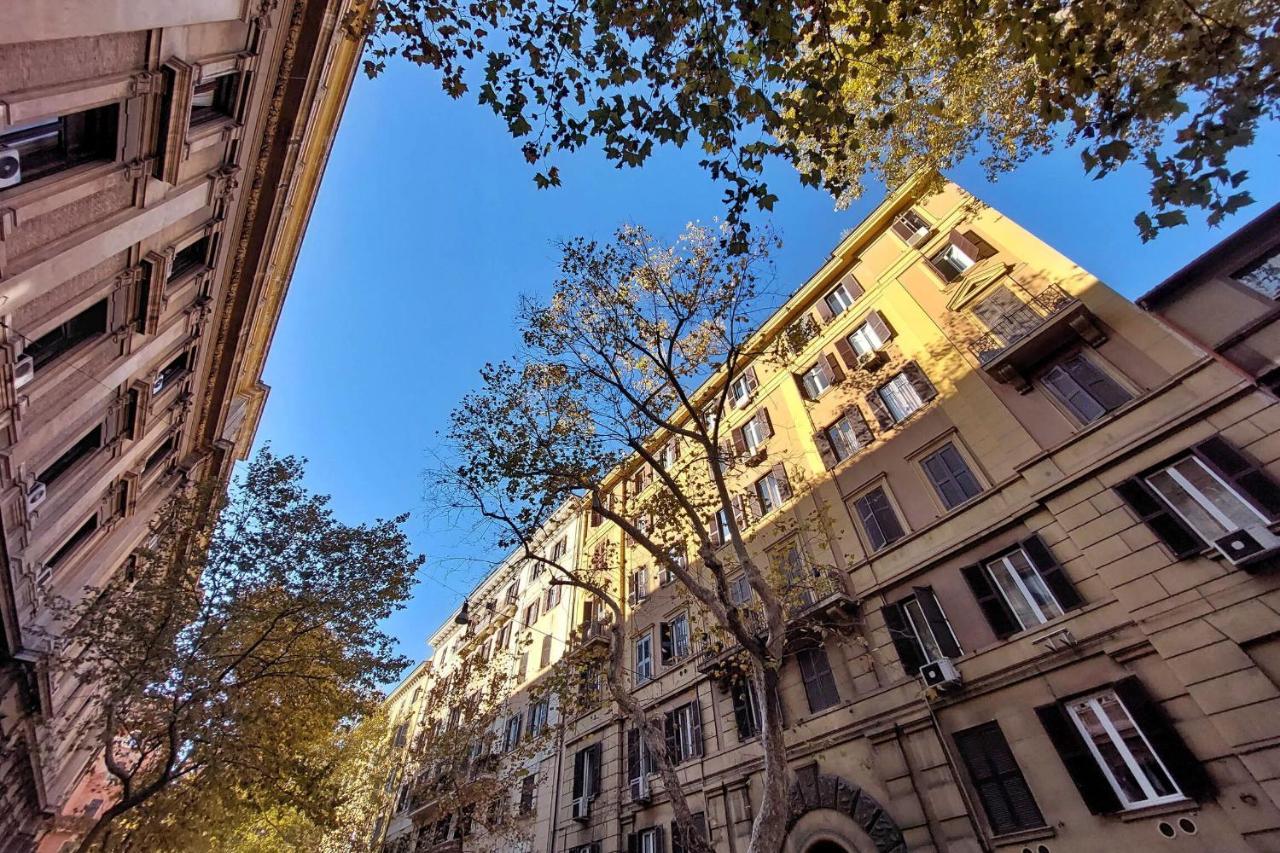 Dandolo In Trastevere By Halldis Roma Exterior foto